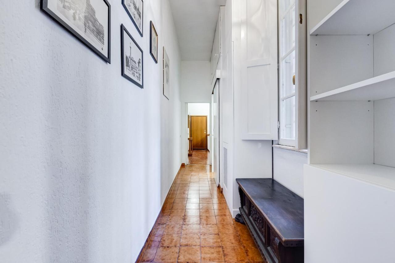 Spanish Steps Spacious Apartment Рим Экстерьер фото
