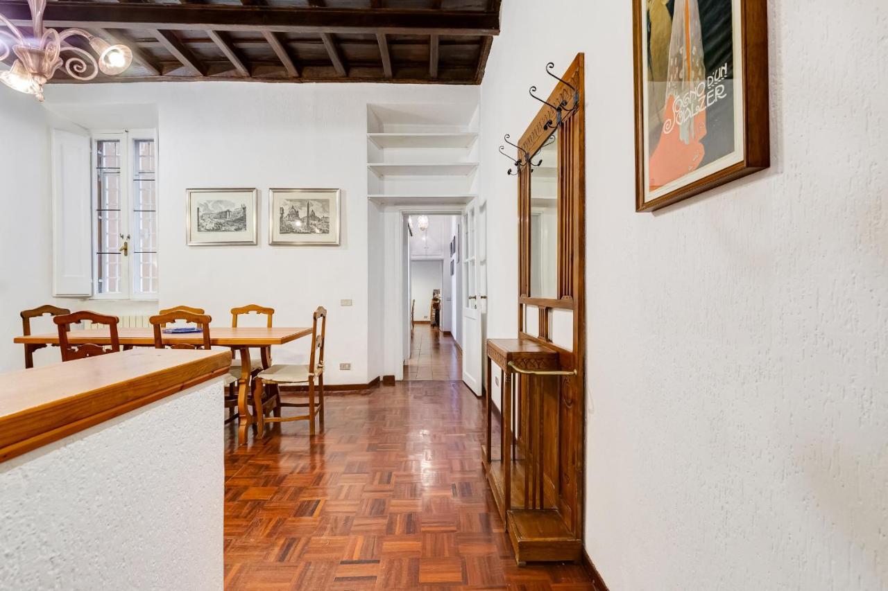 Spanish Steps Spacious Apartment Рим Экстерьер фото