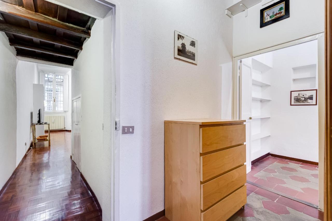 Spanish Steps Spacious Apartment Рим Экстерьер фото