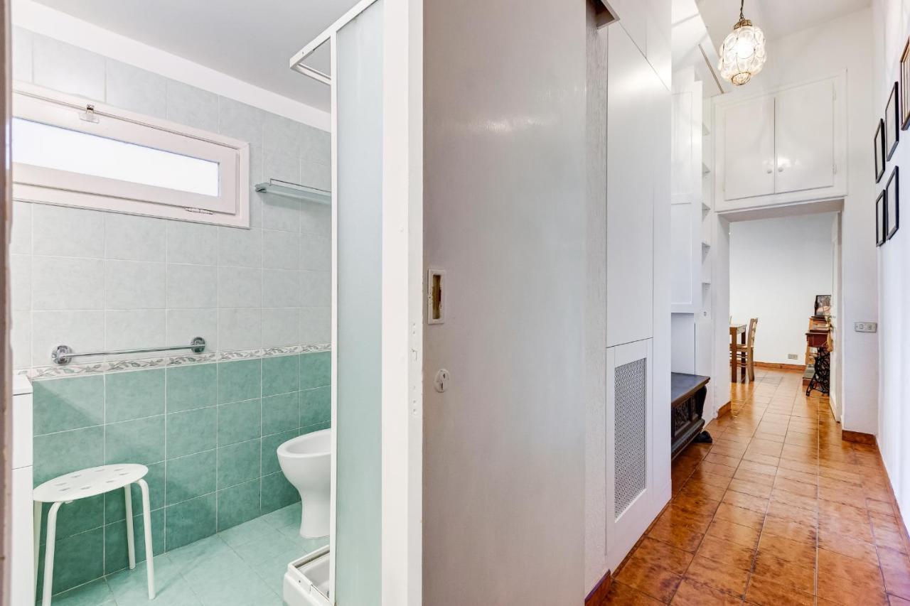 Spanish Steps Spacious Apartment Рим Экстерьер фото