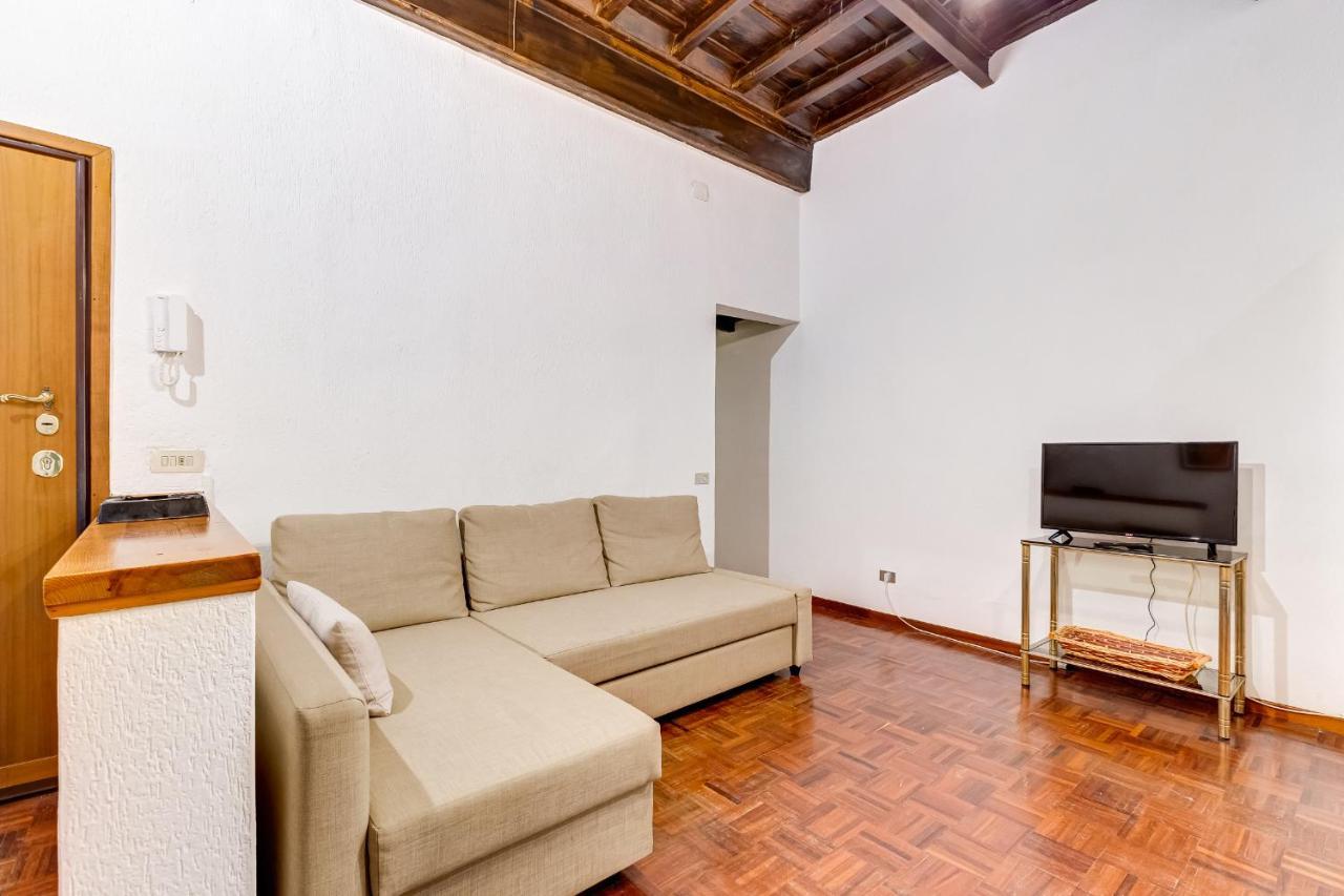 Spanish Steps Spacious Apartment Рим Экстерьер фото