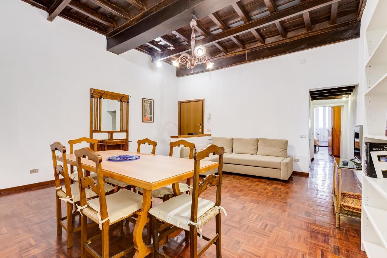 Spanish Steps Spacious Apartment Рим Экстерьер фото