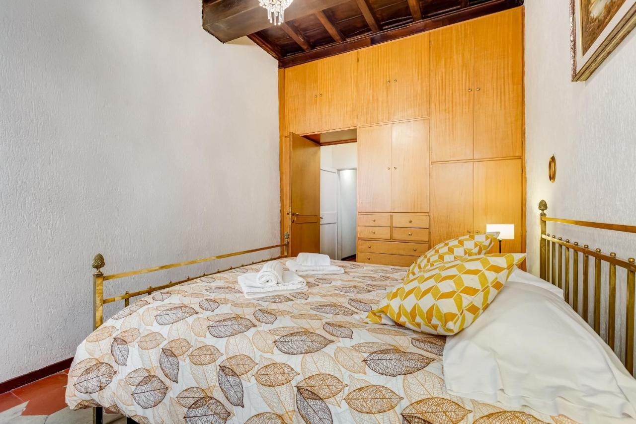 Spanish Steps Spacious Apartment Рим Экстерьер фото