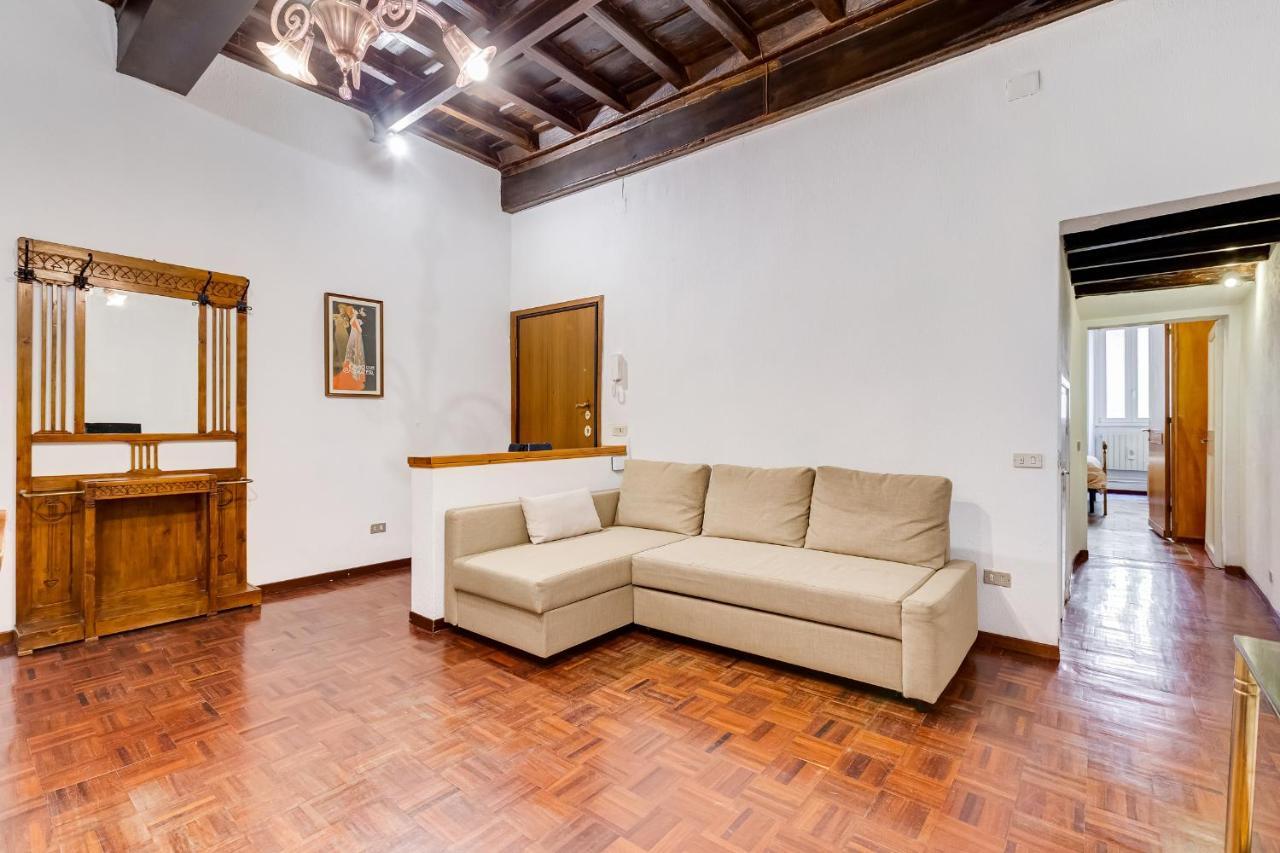 Spanish Steps Spacious Apartment Рим Экстерьер фото